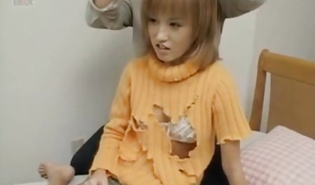 かわいい小さなティーンダブルの浸透-極Bukka 手コキ 対決